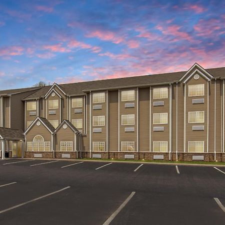 Microtel Inn & Suites By Wyndham Manchester - Newly Renovated Exterior photo