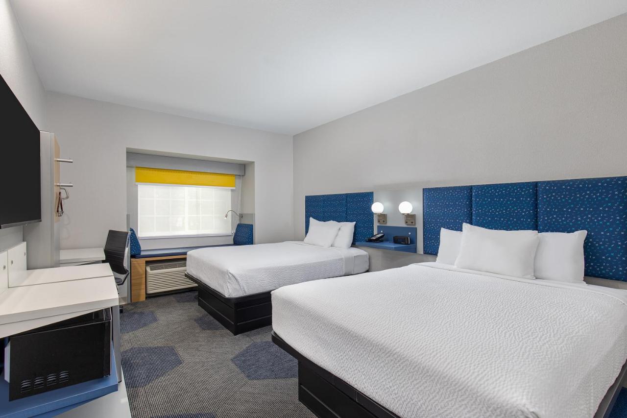 Microtel Inn & Suites By Wyndham Manchester - Newly Renovated Exterior photo