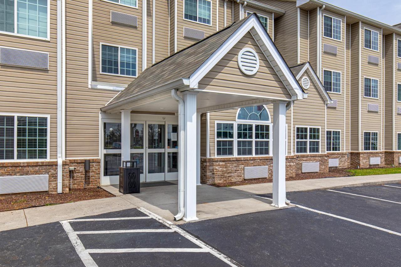 Microtel Inn & Suites By Wyndham Manchester - Newly Renovated Exterior photo